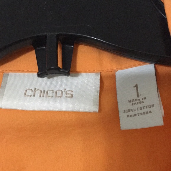 Chico’s Jacket - Picture 7 of 7